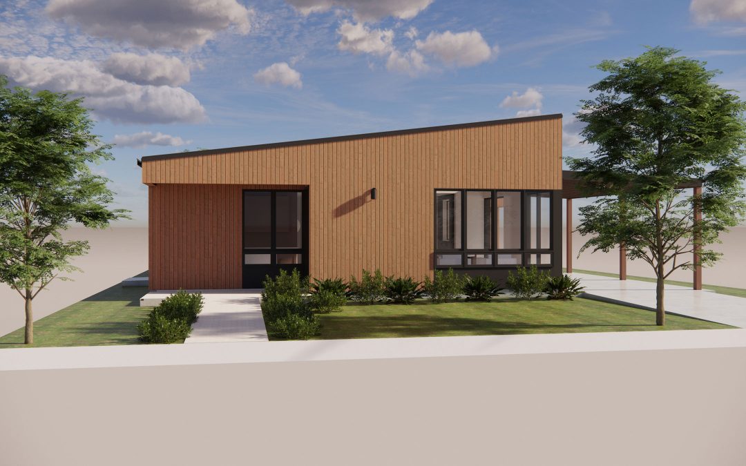 Carlton House and ADU